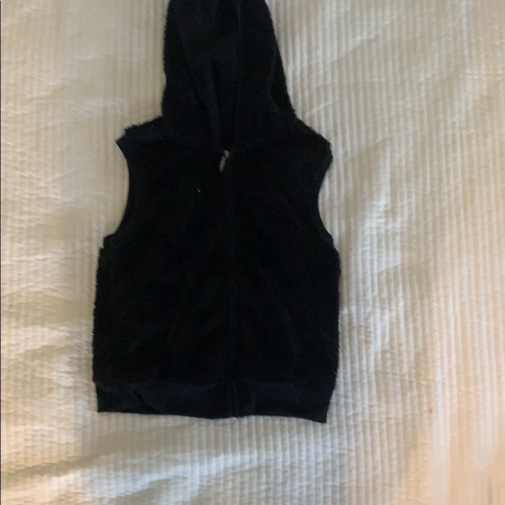 Mudd vest